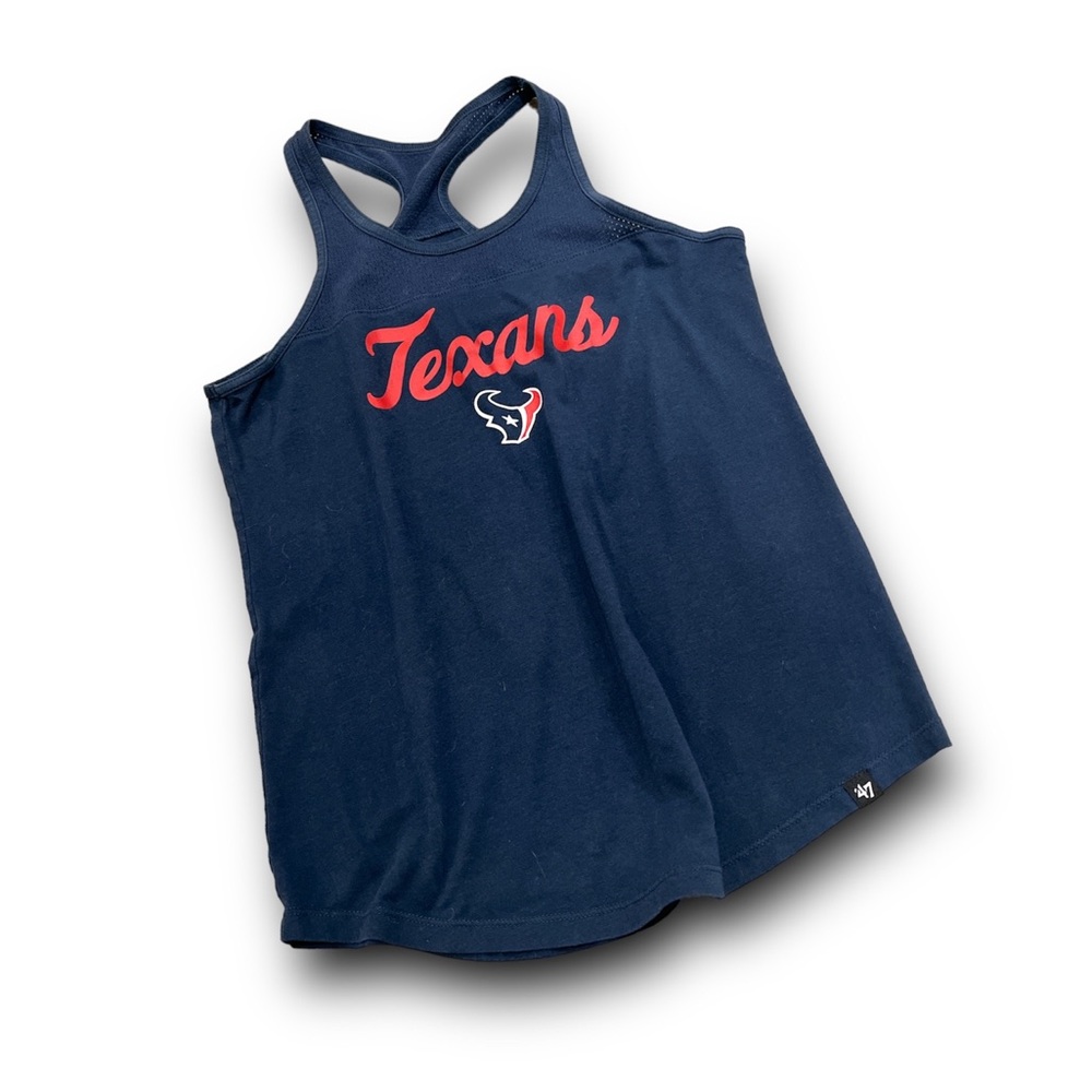 3/$15 Houston Texans racerback tank